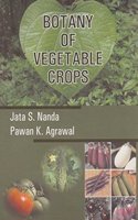 Botany of Field Crops-II Fiber Crops, Forage and Fodder Crops, Sugar Crops, Root and Tuber Crops, Beverage Crops, Norcottes