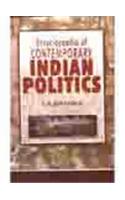 Encyclopaedia of Contemporary Indian Politics (Set of 3 Vols.)