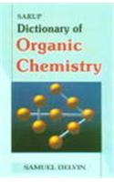 Sarup Dictionary Of Organic Chemistry