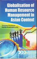 Globalisation of Human Resource Management in Asian Context