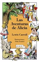 Las aventuras de Alicia (Spanish Edition)