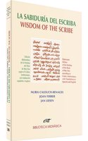 La sabiduria del Escriba: Edicion diplomatica de la version siriaca del libro de Ben Sira segun el Codice Ambrosiano, con traduccion espanola e inglesa