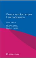 Family and Succession Law in Germany