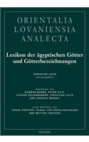 Lexikon Der Agyptischen Gotter Und Gotterbezeichnungen