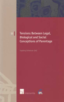 Tensions Between Legal, Biological and Social Conceptions of Parentage