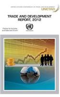 Trade and Development Report 2012