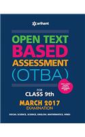 All in One Open Text Based Assessment (Otba) 2017 for Class 9th