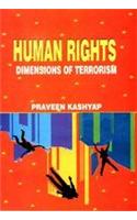 Human Rights: Dimensions of Terrorism