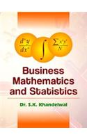 BUSINESS MATHEMATICS & STATISTICS