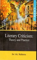 Literary Criticism: theory and practice