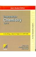 Du B.Sc(Prog)Sem Vi: Undergraduate Chemistry, Vol Vi