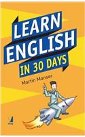 Learn English in 30 Days