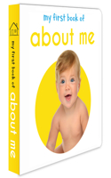 My First Book of about Me