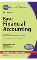 Basic Financial Accounting (Set Of 2 Volumes)