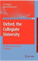 Oxford, the Collegiate University