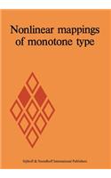 Nonlinear Mappings of Monotone Type
