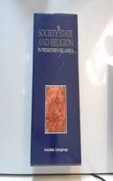 Society, State and Religion: In Premodern Sri Lanka
