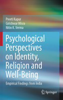 Psychological Perspectives on Identity, Religion and Well-Being