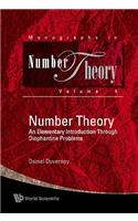 Number Theory: An Elementary Introduction Through Diophantine Problems