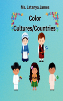 Color Cultures/Countries