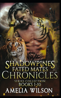 Shadowpines Fated Mates Chronicles Series Collection