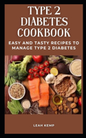 Type 2 Diabetes Cookbook