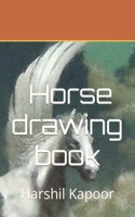 Horse drawing book