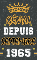 Génial Depuis Septembre 1965