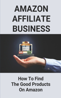 Amazon Affiliate Business