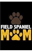 Field Spaniel Mom
