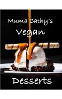 Muma Cathy's Vegan Desserts