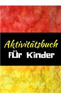 Aktivitätsbuch Für Kinder