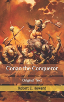 Conan the Conqueror: Original Text