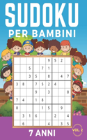 Sudoku Per Bambini 7 Anni