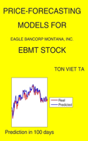 Price-Forecasting Models for Eagle Bancorp Montana, Inc. EBMT Stock