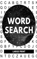 Word Search Large Print