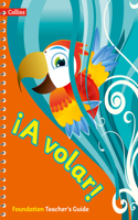 A volar Teacher’s Guide Foundation Level