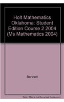 Holt Mathematics: Student Edition Course 2 2004