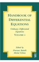 Handbook of Differential Equations
