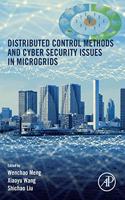 Distributed Control Methods and Cyber Security Issues in Microgrids