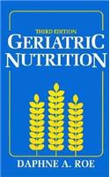 Geriatric Nutrition