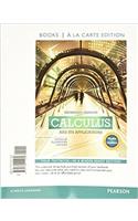 Calculus and Its Applications Expanded Version Media Update Books a la Carte Edition
