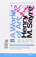 World of Art, A, Books a la Carte Edition Plus Mylab Arts Without Pearson Etext -- Access Card Package, 8/E
