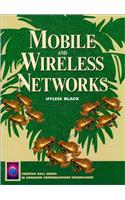 Mobile and Wireless Networks (Uyless Black)