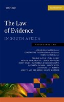 Law of Evidence