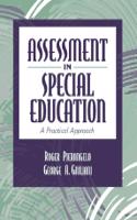 Assessment in Special Education