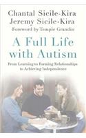 A Full Life with Autism