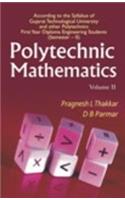 Polytechnic Mathematics Ii