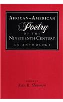 African-American Poetry of the Nineteenth Century