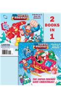 The The Super Friends Save Christmas/Race to the North Pole (DC Super Friends) Super Friends Save Christmas/Race to the North Pole (DC Super Friends)